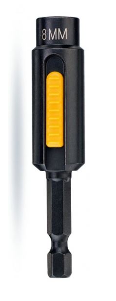 

Ключ DeWALT DT7430 торцевой IMPACT 8мм, магн. Easy Clean, DT7430