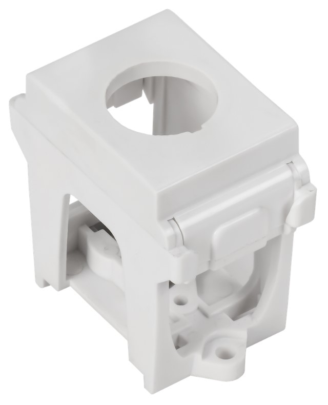 

Адаптер IEK MKP00D-AK-K01 кнопки белый, MKP00D-AK-K01