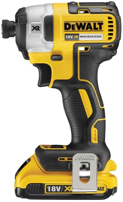 

Шуруповерт DeWALT DCF887D2-QW аккумуляторный, DCF887D2-QW