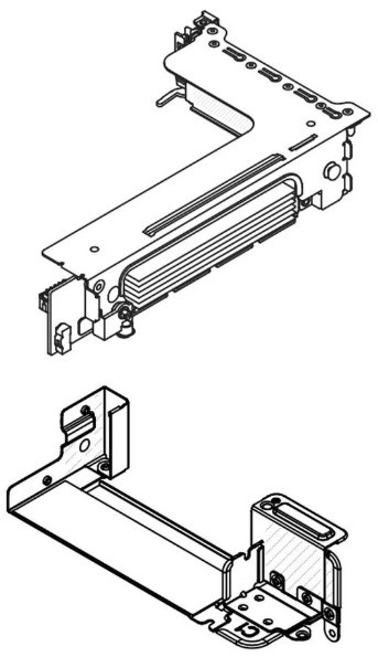 фото Плата расширения  Lenovo 4XH7A87512 в Красноярске