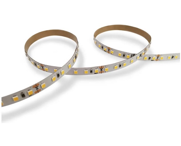 

Лента светодиодная WOLTA Decor WLS2835-12W/3000/24H120-01 SMD2835 12Вт 3000К 24В IP20 120 led/m, Decor