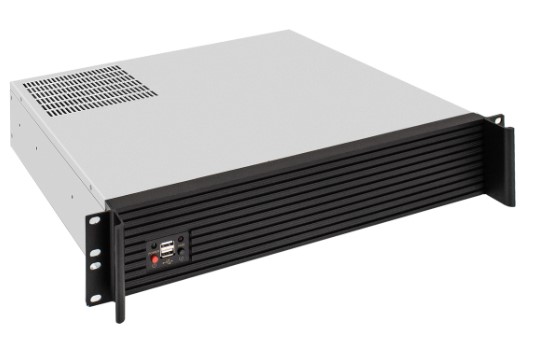 

Корпус серверный 2U Exegate Pro 2U400-04AL EX297727RUS без БП, 2*2,5"/3,5", 2*USB 2.0, Pro 2U400-04AL