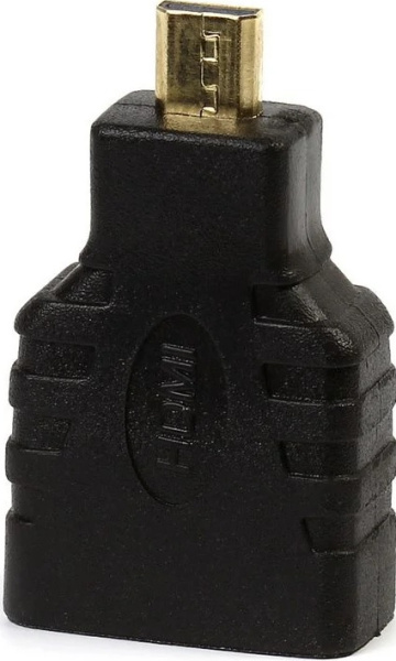 Изображение товара Адаптер SmartBuy A116 для micro HDMI to HDMI высокого качества компактный