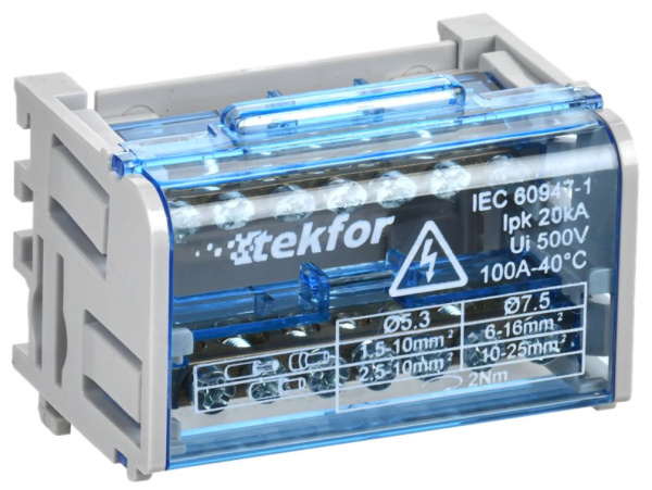 фото   IEK TF-DN10-2-07-100 в Челябинске