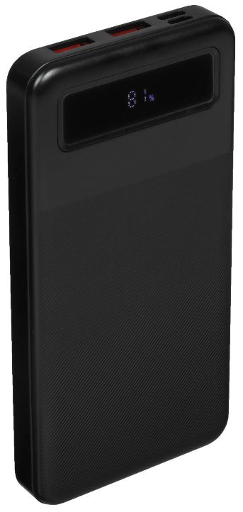 

Аккумулятор внешний портативный TFN TFN-PB-321-BK 10000mAh Porta LCD PD 22.5W bk, TFN-PB-321-BK