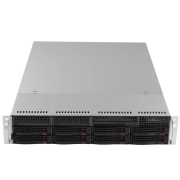 фото Корпус серверный 2U  Supermicro CSE-825TQC-R802LPB