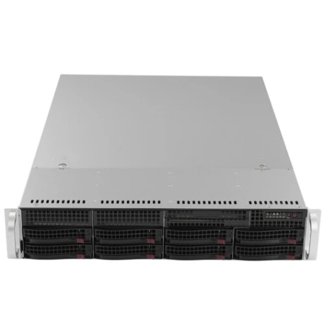 Изображение товара Корпус серверный Supermicro CSE-825TQC-R802LPB для дата-центров