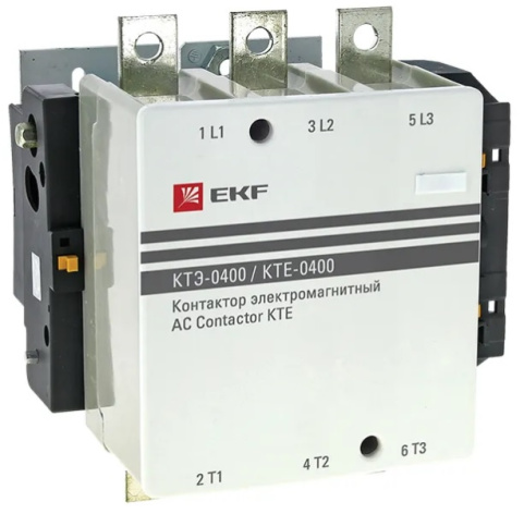 фото Контактор  EKF ctr-b-400 в Екатеринбурге