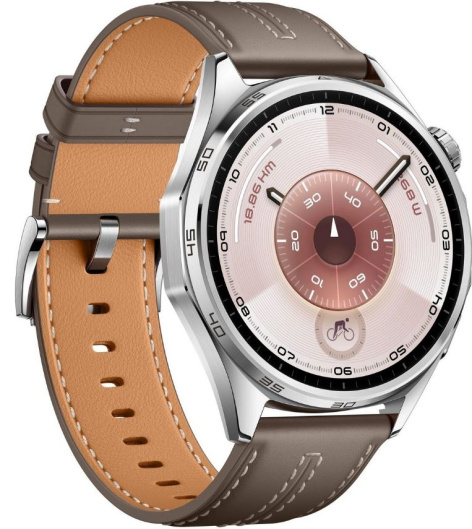 Изображение товара Умные часы Huawei GT 6 AMOLED 1,47 дюйма водонепроницаемые мужские