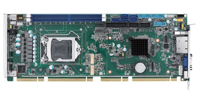 

Материнская плата Advantech PCE-5131G2-00A2 LGA1151, Q370, DDR4, CRT/DP/DVI/VGA, 7*USB 2.0, 7*USB 3.1 (требуется установка батарейки CR2032), PCE-5131G2-00A2