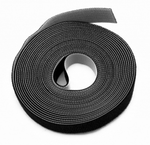 фото Рулон липучки  Hyperline WASNR-5x16-BK в Красноярске