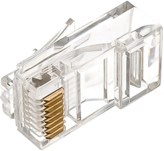 фото Коннектор RJ-45 (8P8C) cat.5e  PROconnect FD6034