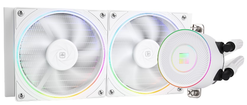 

Система охлаждения жидкостная Thermalright Aqua Elite 240 V5 ARGB White TRAE240V5AW, Aqua Elite 240 V5 ARGB White