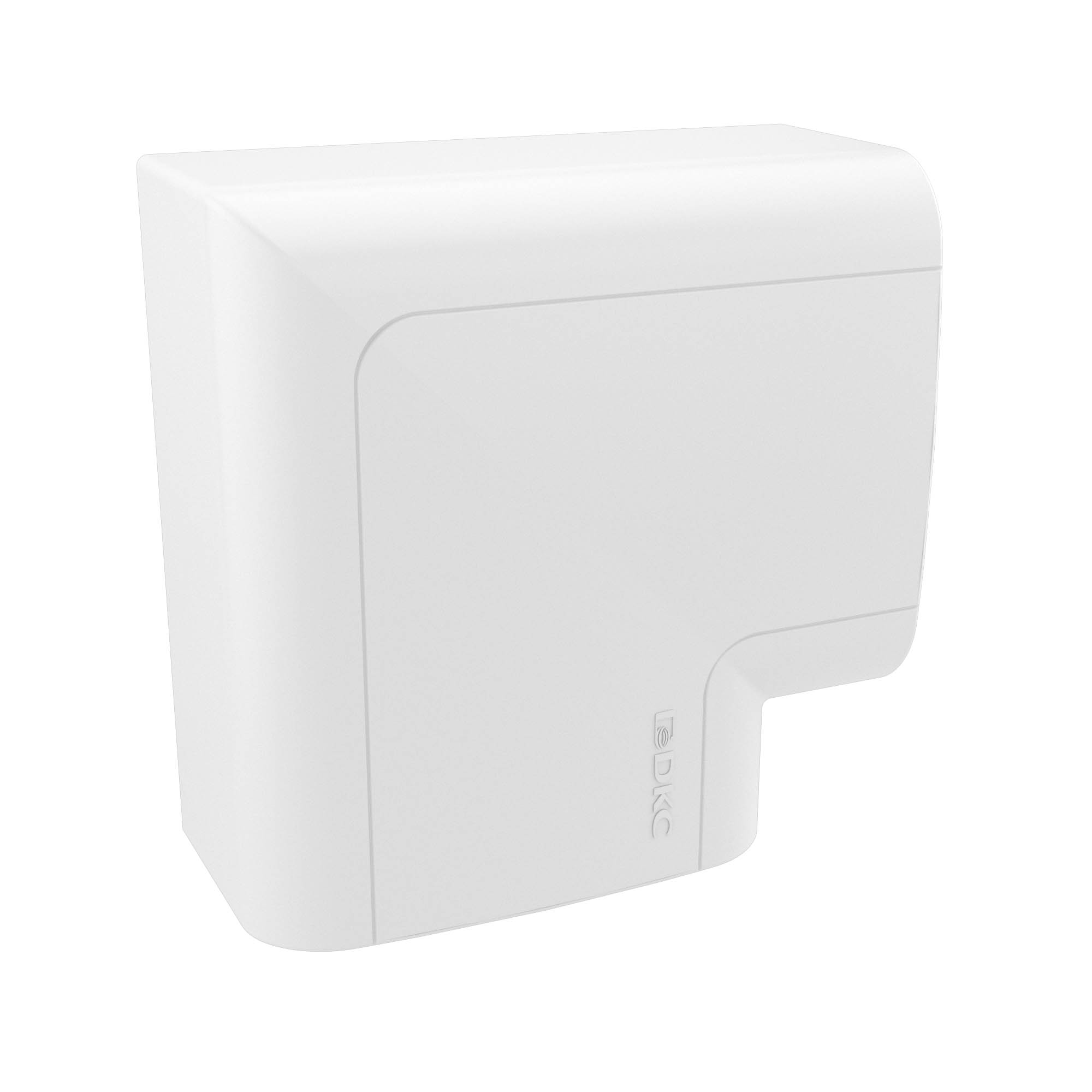 

Угол плоский DKC 09503 90х50мм, "In-liner Front", 09503
