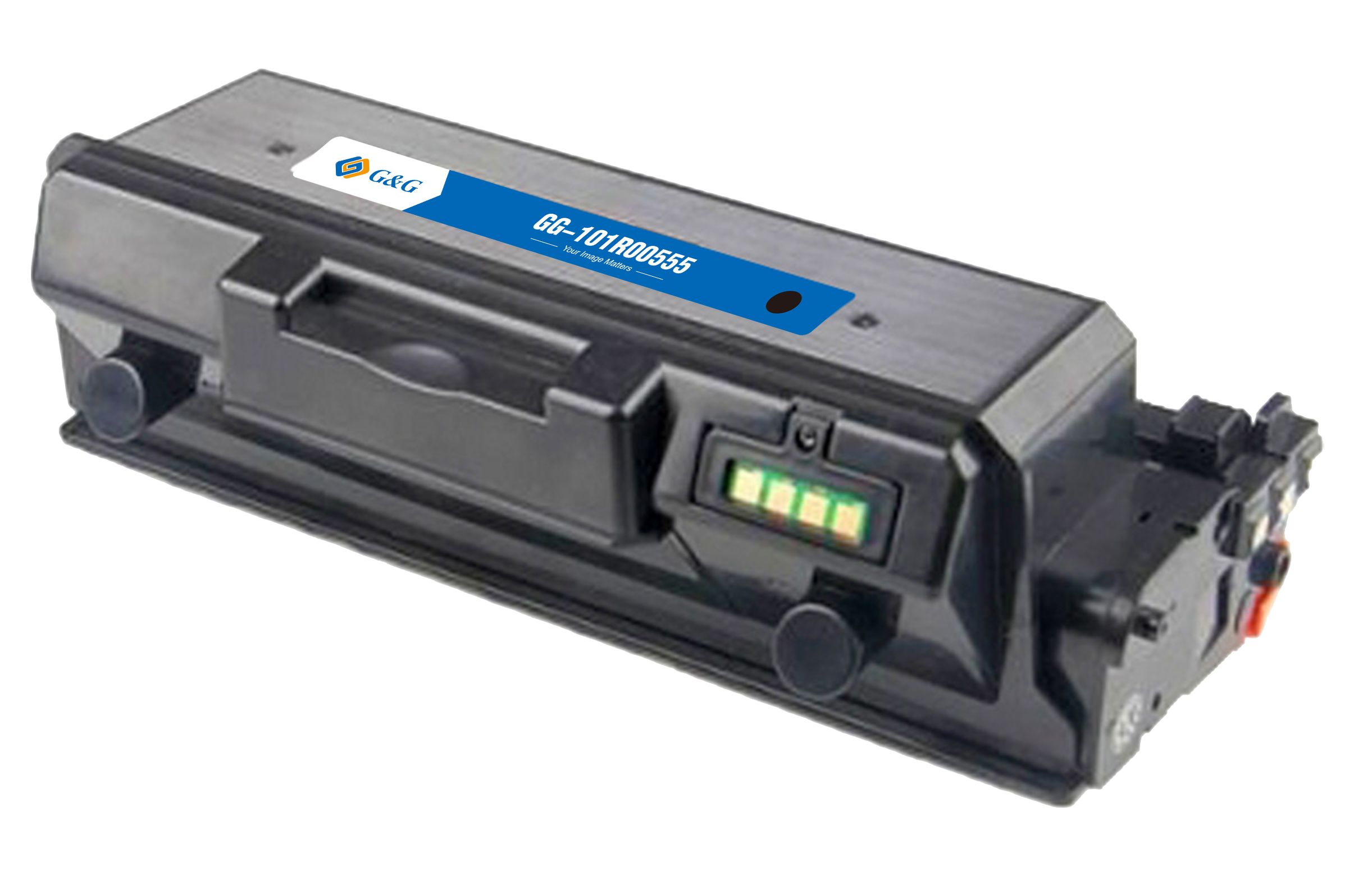 

Картридж GG-101R00555 Drum G&G for Xerox Phaser 3330/ WC 3335/3345 (30K стр.), black, GG-101R005