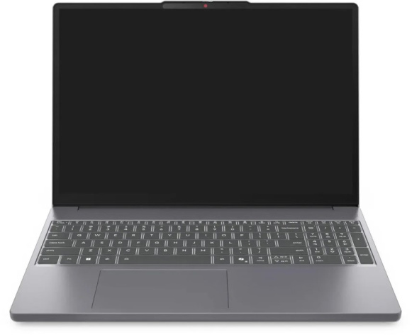 фото Ноутбук  Lenovo IdeaPad Slim 3 15IRH10 в Ростове-на-Дону 15.3 ", Core i5, 16 Гб RAM, 512 Гб SSD, Iris Xe Graphics, Серый