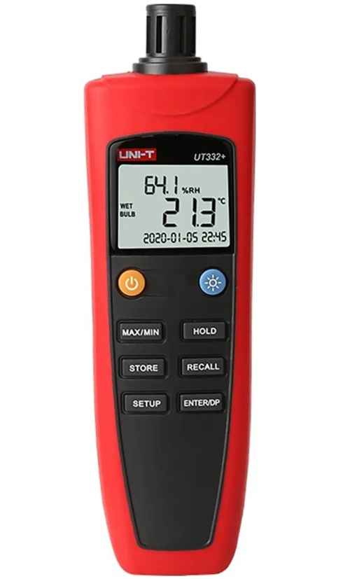 

Термогигрометр UNI-T UT332+, UT332+