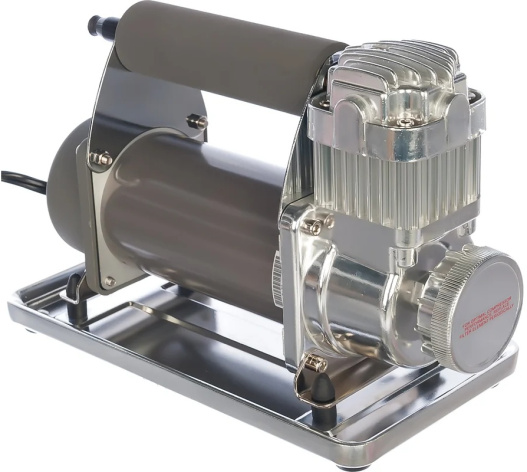 Изображение товара Автомобильный портативный компрессор BERKUT R20 для автошин и надувных изделий