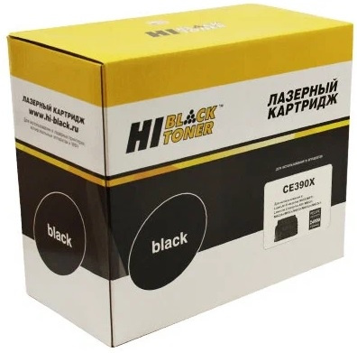 Изображение товара Картридж Hi-Black 9915313315 для HP LJ Enterprise серий M601 M602 M603