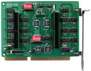 Изображение товара Плата ICP DAS DIO-48 CR