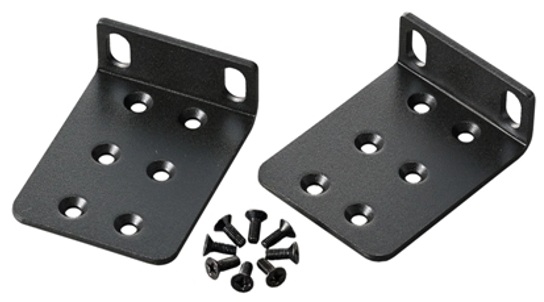 

Крепление MOXA WK-45-01 2 pcs of L-shape plates (45x57x2.5 mm) with 8 screws (FMS 90° 3*8mm), WK-45-01