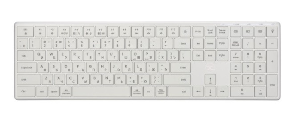 Изображение товара Клавиатура Wireless xGhost Blade