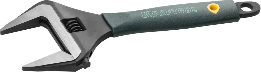 

Ключ разводной Kraftool SlimWide 27258-30 Kraftool 300/60мм., SlimWide