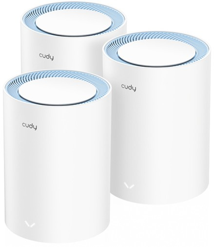 фото Роутер  Cudy M1200(3-Pack) в Уфе