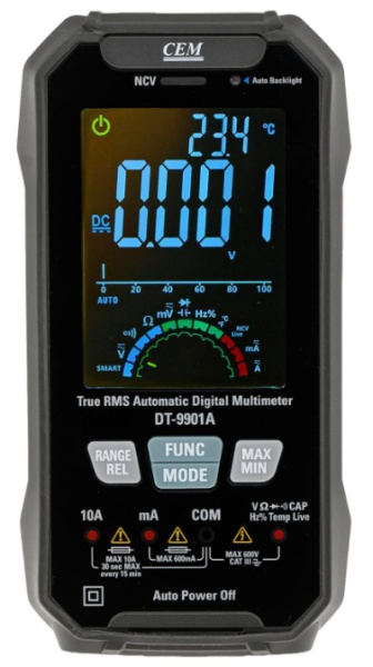 Изображение товара Тестер CEM DT-9901A