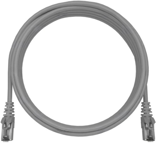 Изображение товара Кабель патч-корд NTSS NTSS-PC-PM-FTP-RJ45-5e-2.0-LSZH-GY