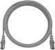 фото Кабель патч-корд F/UTP 5e кат. 2м NTSS NTSS-PC-PM-FTP-RJ45-5e-2.0-LSZH-GY в Воронеже