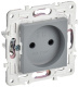 фото Розетка без заземления  IEK SK-R13-10-K03 в Санкт-Петербургe