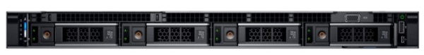 Изображение товара Сервер Dell PE R450 4B 1U для бизнес и дата-центров
