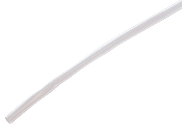 Изображение товара Термоусаживаемая трубка Rexant 20-5009 1 м прозрачная для электропроводки