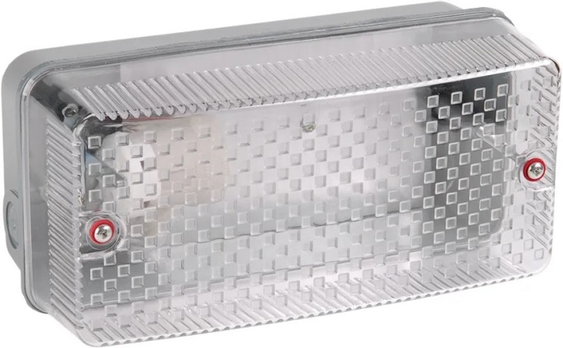 

Светильник настенно-потолочный IEK LNPP0-3006-1-060-K01 НПП3006 серый 60Вт IP54, LNPP0-3006-1-060-K01