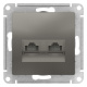 фото Розетка  Systeme Electric ATN000985 в Екатеринбурге