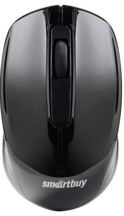 

Мышь Wireless SmartBuy ONE 332 SBM-332AG-K черная (1/60), ONE 332