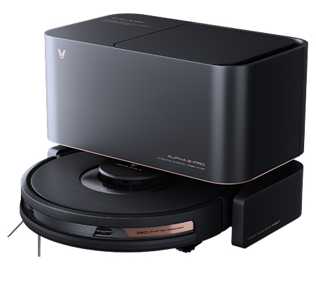 

Робот-пылесос Xiaomi Viomi Vacuum Alpha 2 Pro Black V-RVCLMD40B Робот-пылесос Viomi Robot Vacuum Alpha 2 Pro Black, Viomi Vacuum Alpha 2 Pro Black