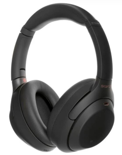 фото Наушники полноразмерные Sony WH-1000XM4 (УЦЕНЕННЫЙ) в Перми