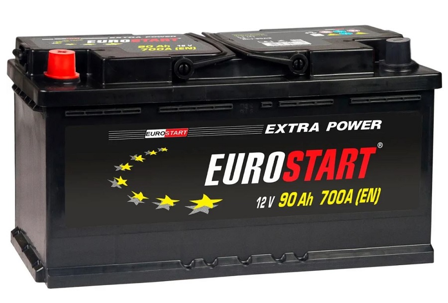 Батарея EUROSTART EU901