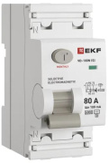 фото УЗО EKF E1026MS80100
