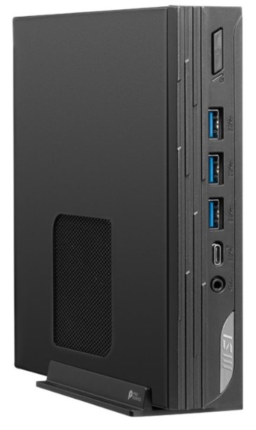 

Компьютер MSI Pro DP10 12M Mini 9S6-B0A611-286 i7-1360P/16GB/512GB SSD/UHD Graphics/WiFi/BT/120W/VESA/VGA/noOS/black, Pro DP10 12M Mini