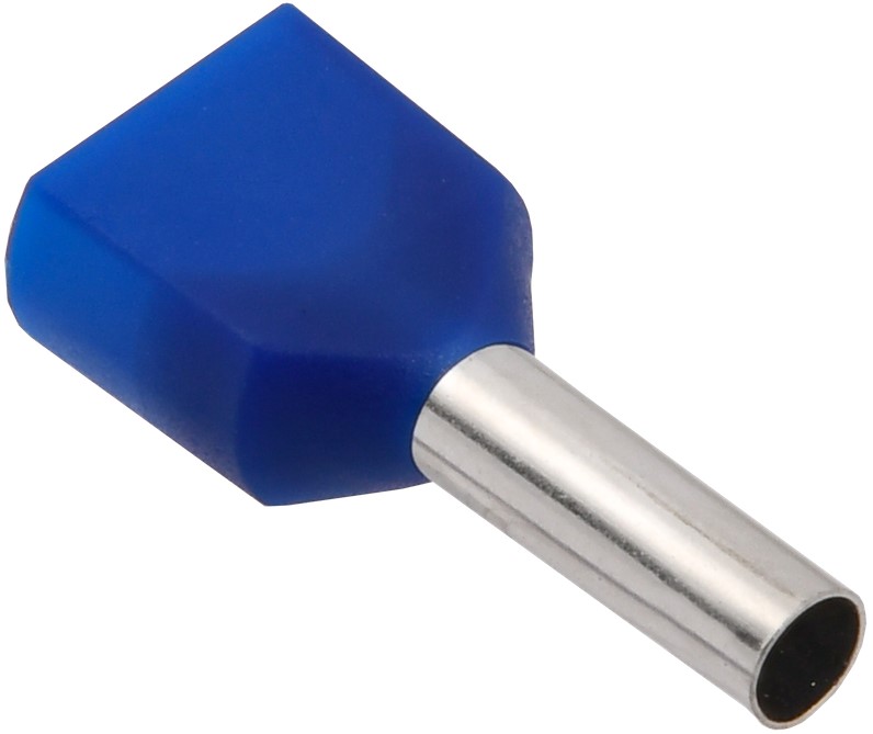 

Наконечник GENERICA UGN31-010-D25-100-G НШВИ2 2,5-10 с изолированным фланцем (уп.100шт), UGN31-010-D25-100-G