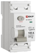 фото УЗО  EKF E1026MS100100