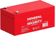 фото Аккумулятор General Security GS3.2-12