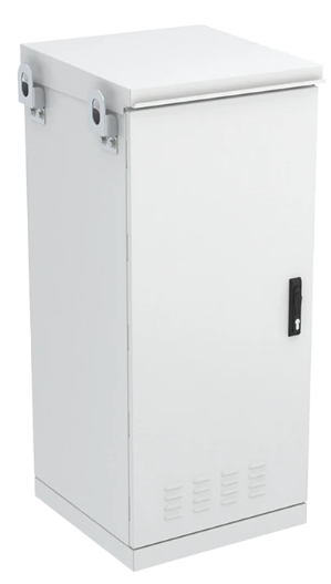 Изображение товара Шкаф напольный 19", 22U ССД 130411-00857