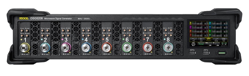 

Генератор сигналов Rigol DSG5208 высокочастотный, DSG5208