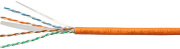 фото Кабель витая пара U/UTP 6 кат. 4 пары  Cabeus UTP-4P-Cat.6-SOLID-LSZH-100