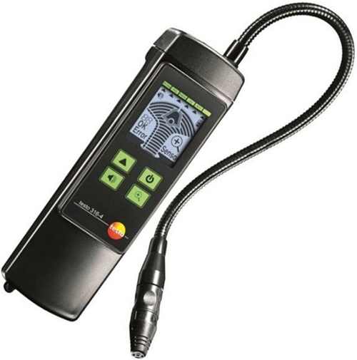 

Измеритель Testo 316-4 (комплект 1) течеискатель, 316-4 (комплект 1)