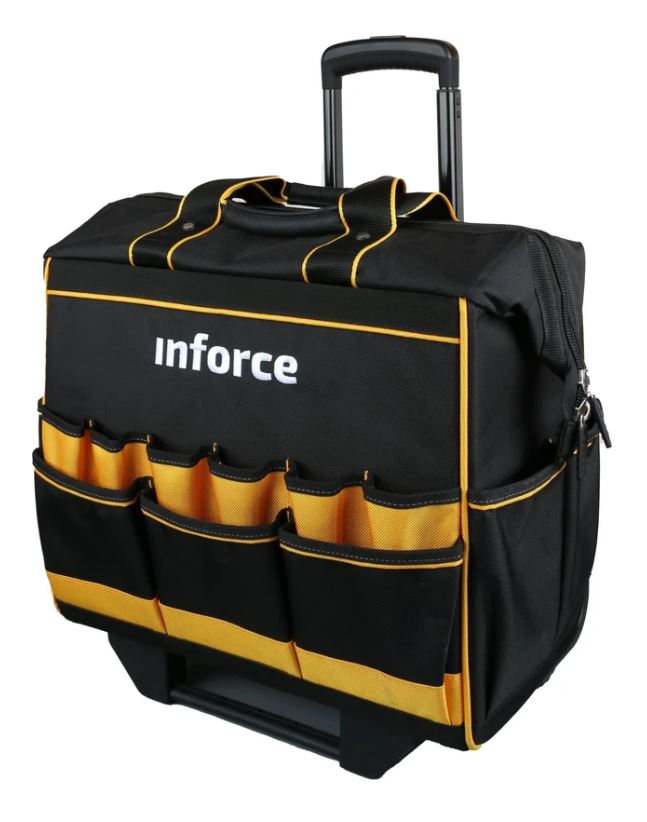 

Сумка Inforce 11-25-17 на колесах, 11-25-17